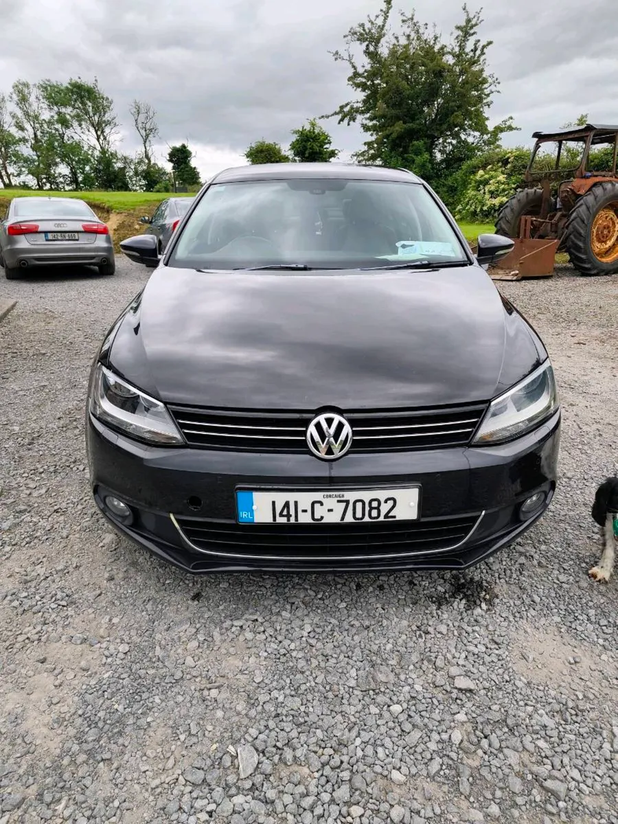 2014 Volkswagen Jetta Highline 1.6 Auto New NCT - Image 3