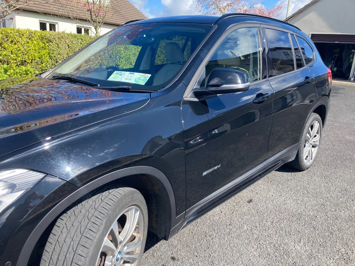 BMW X1 2017 - Image 2