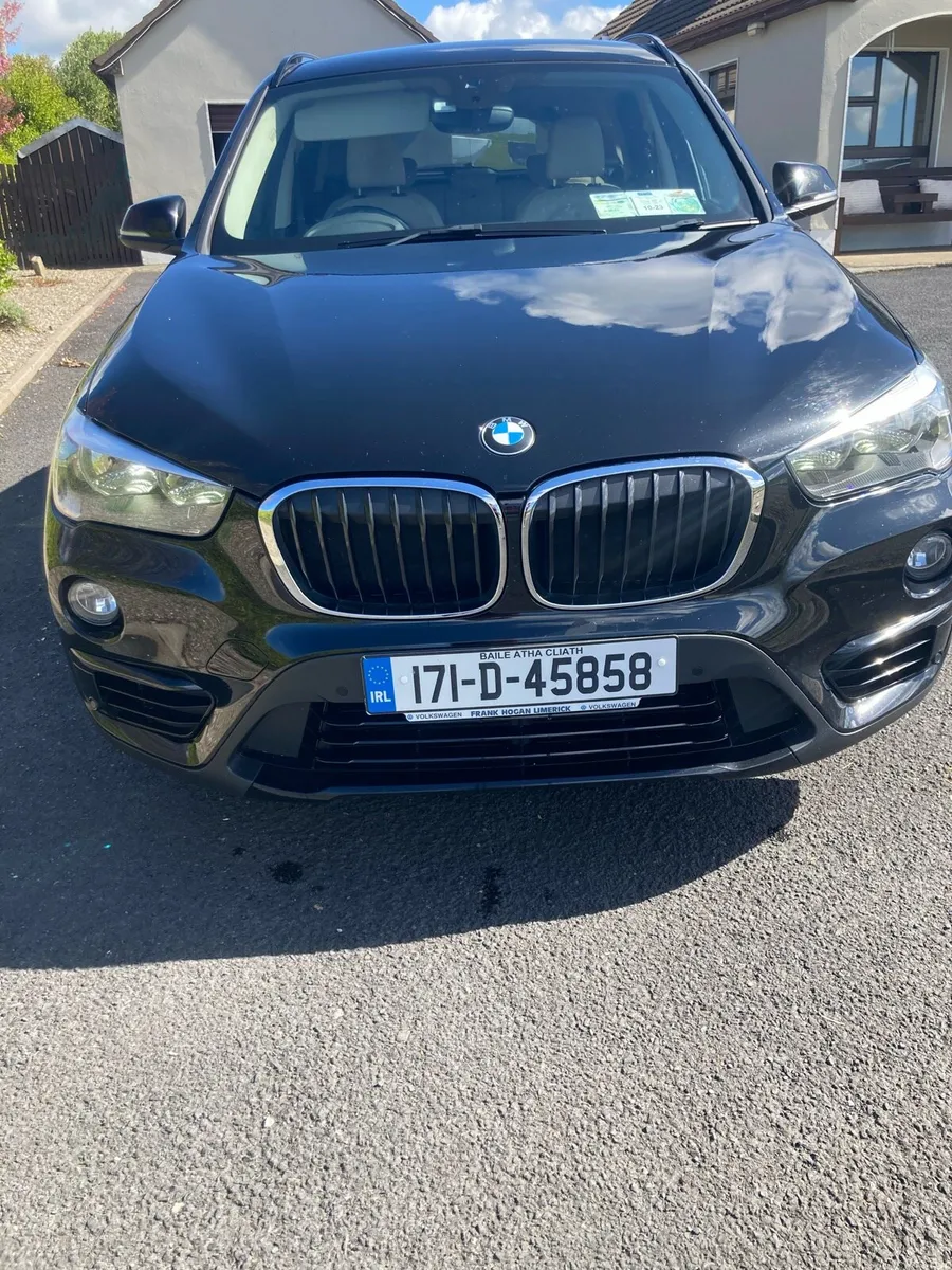 BMW X1 2017 - Image 4