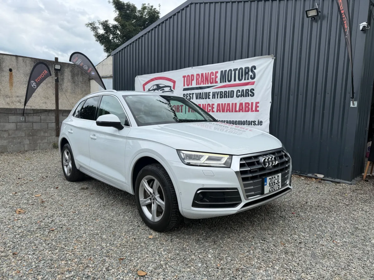 Audi Q5 2020 - Image 1