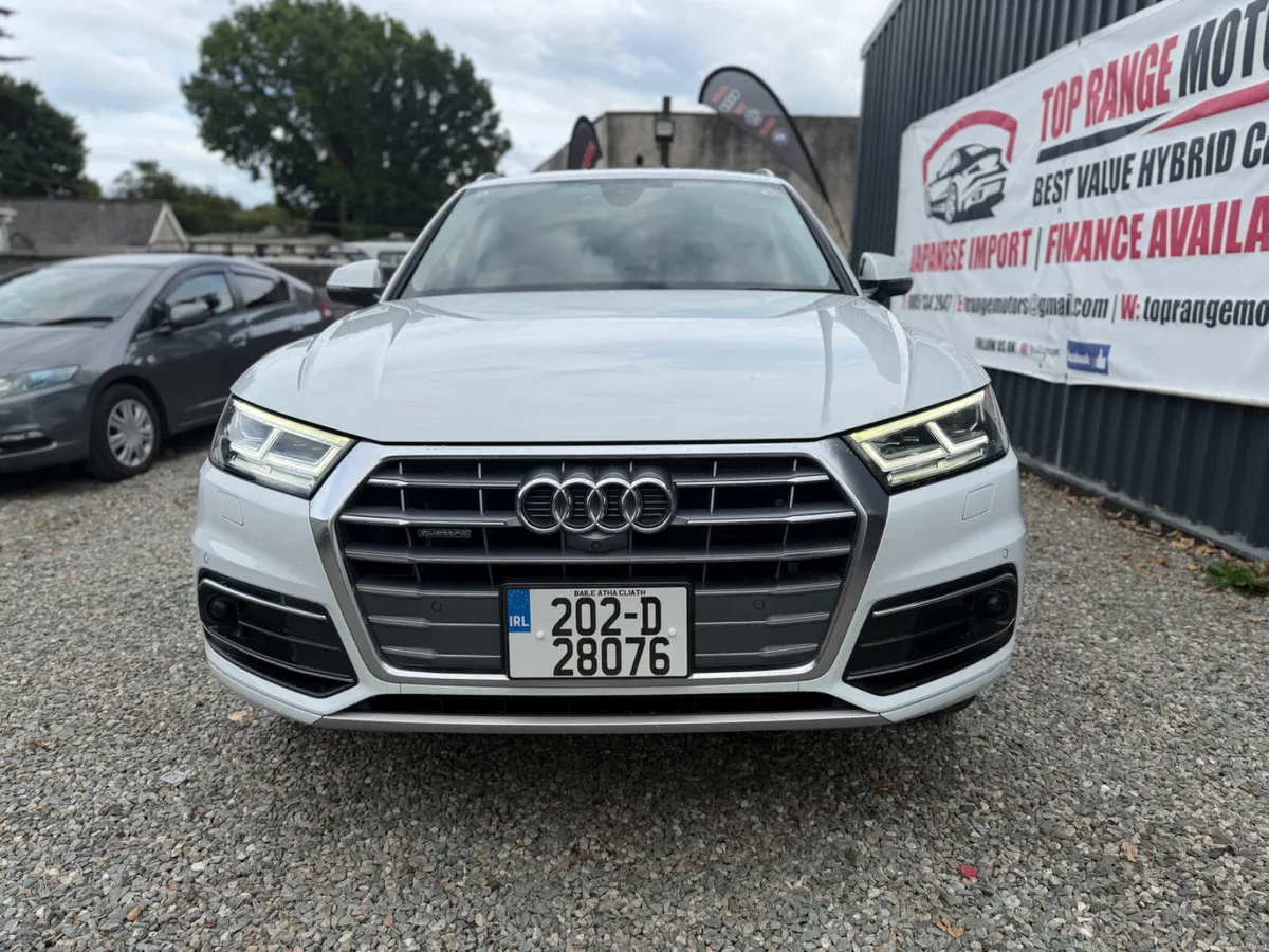 Audi Q5 2020 - Image 3