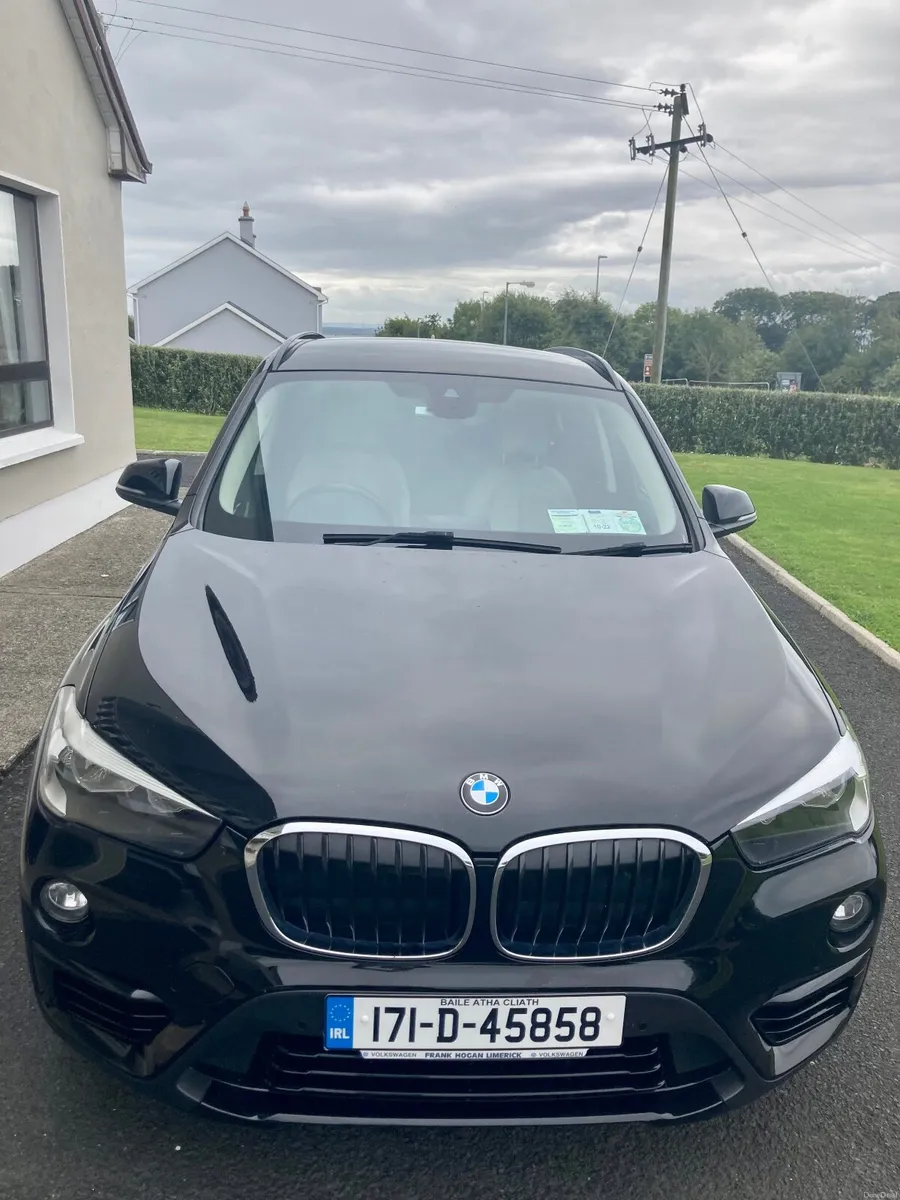 BMW X1 2017 - Image 2