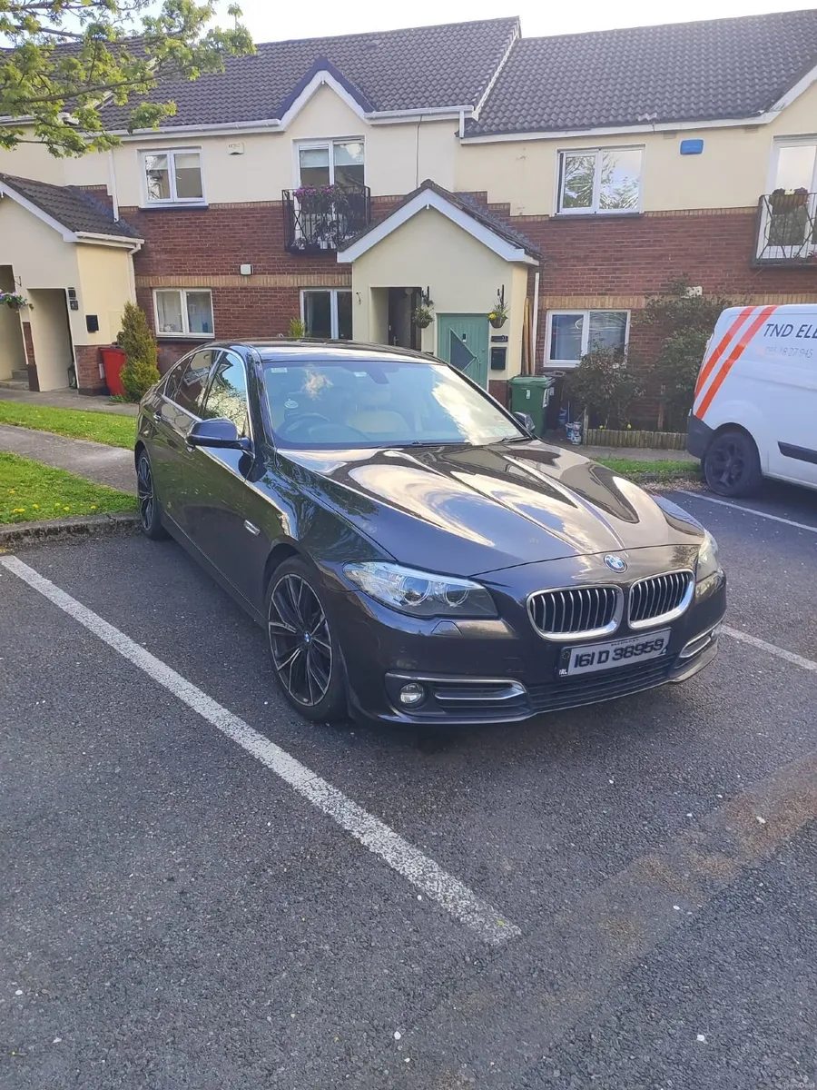 BMW 5-Series 2016 F10 LCI executive edition - Image 1