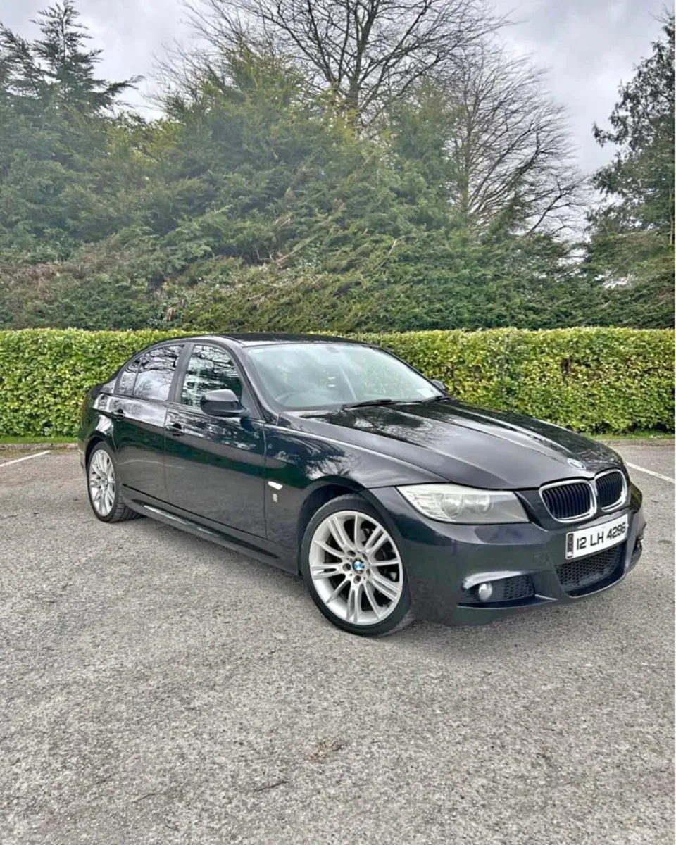 BMW 318D - Image 1