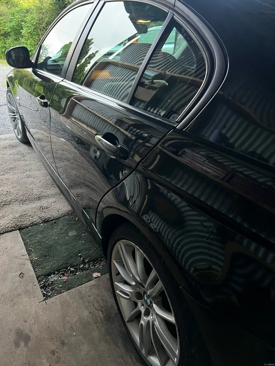 BMW 318D - Image 2
