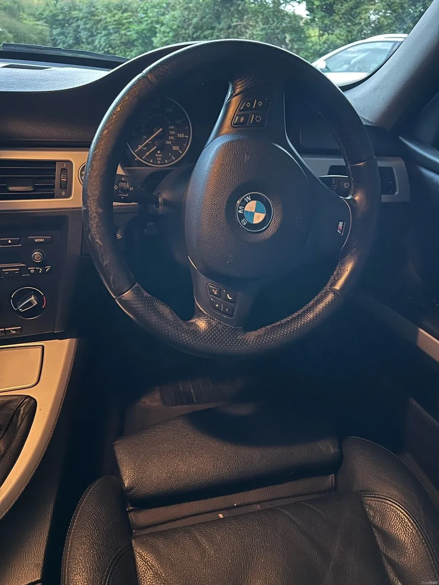 BMW 318D - Image 4