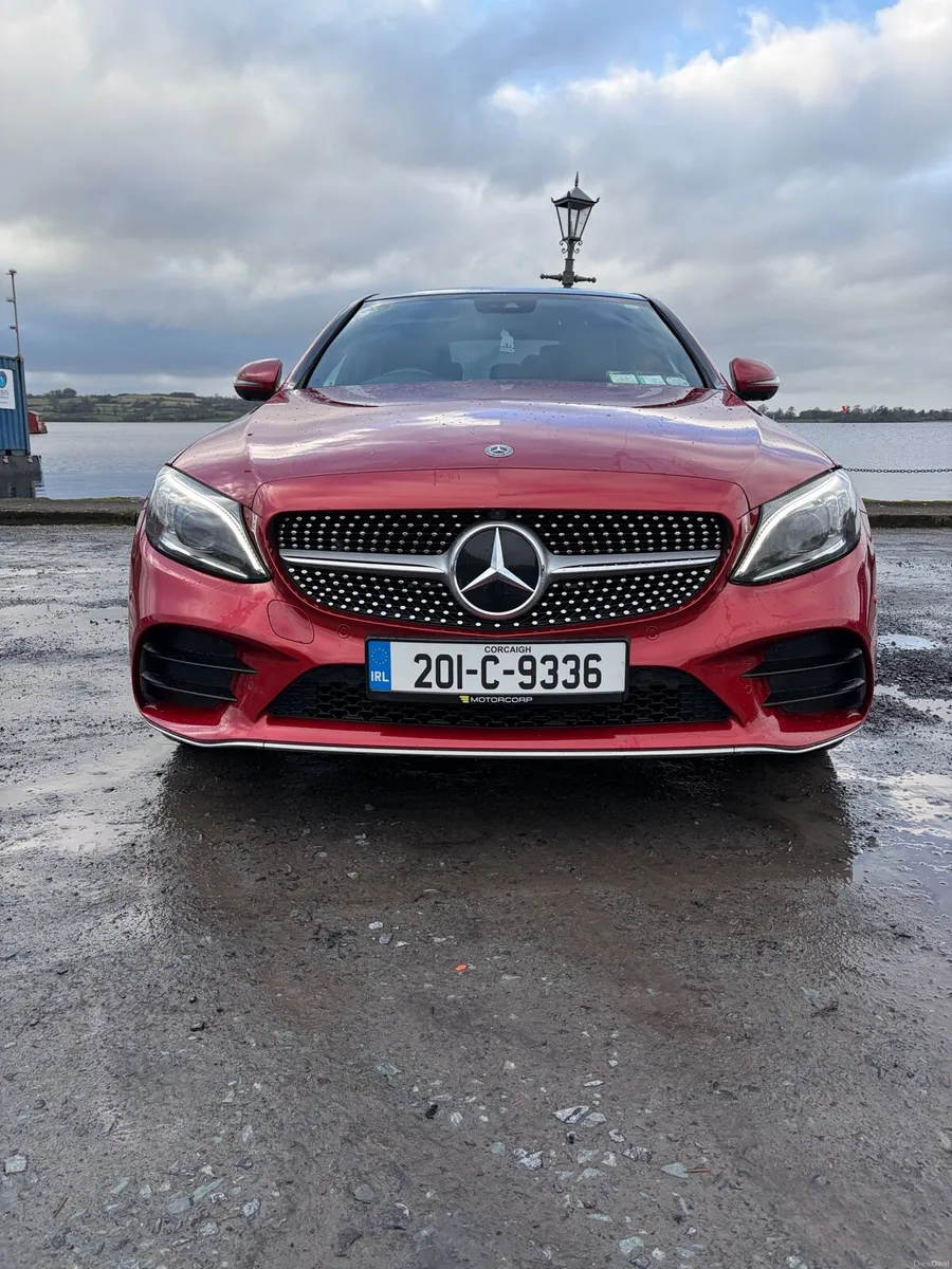 2020 Mercedes-Benz C300de - Image 1