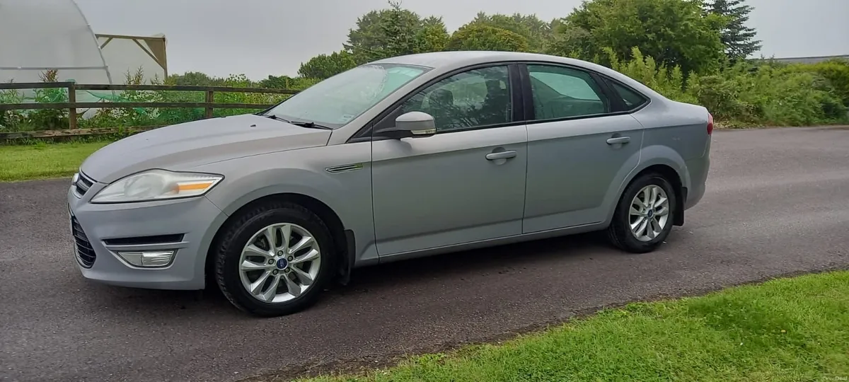Ford Mondeo 2011 2.0 tdci - Image 3