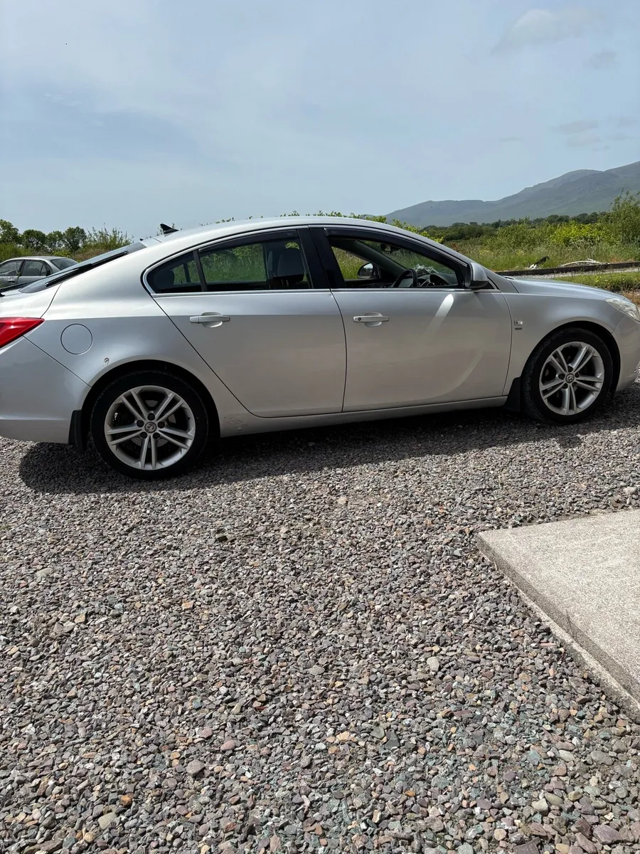 2012 Opel insignia - Image 5