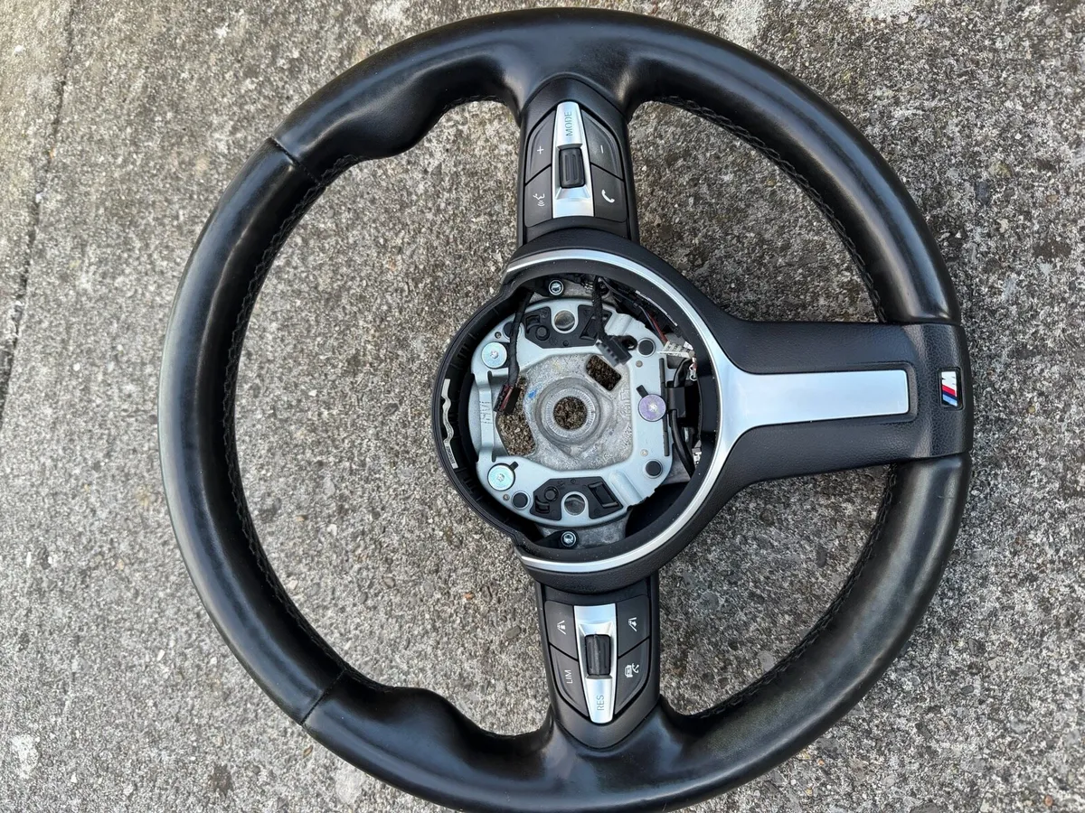 BMW M sport sterling wheel - Image 1