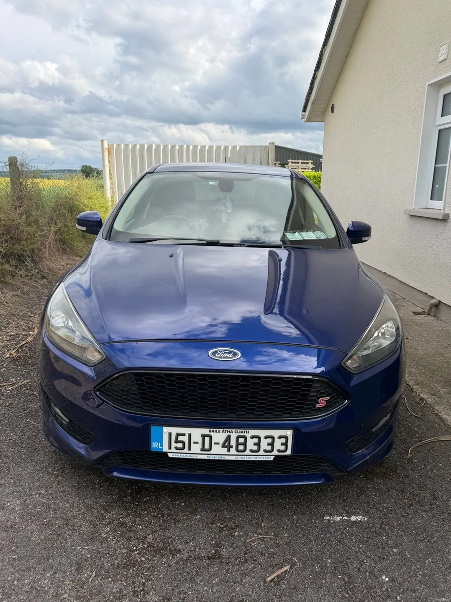 Ford focus 1.5 diesel - Image 1