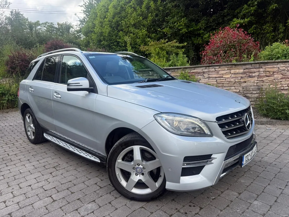 Mercedes ML250 AMG NEW NCT - Image 1