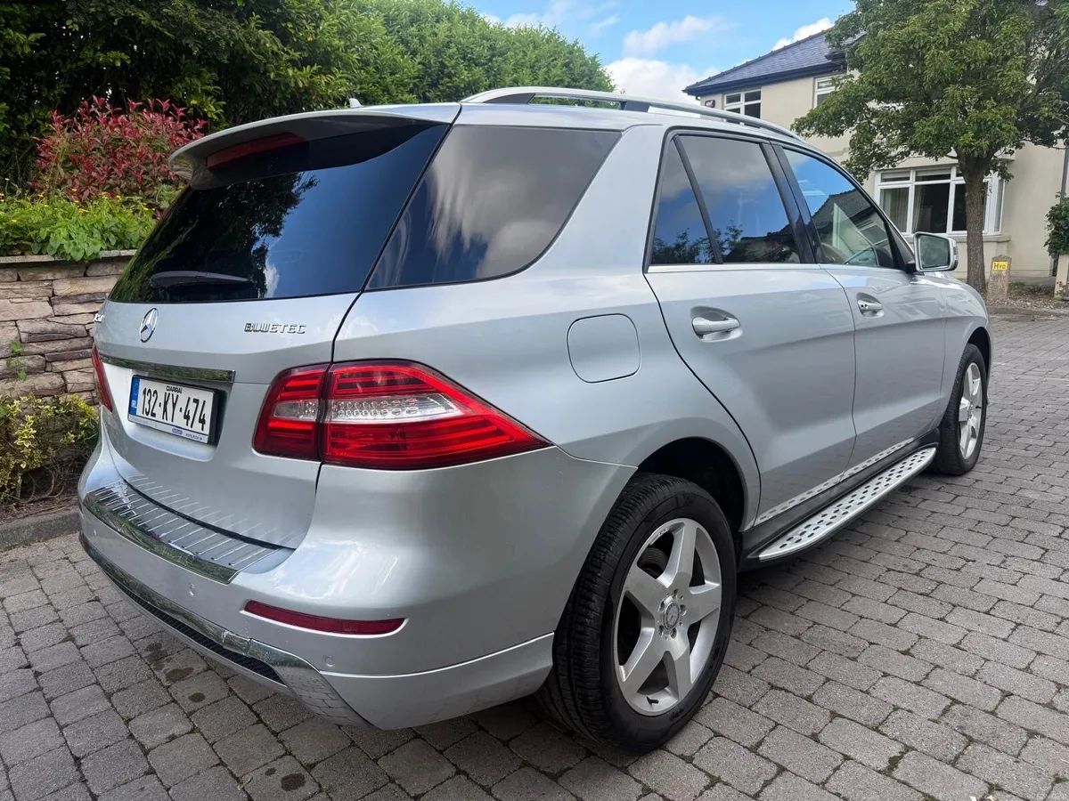 Mercedes ML250 AMG NEW NCT - Image 5