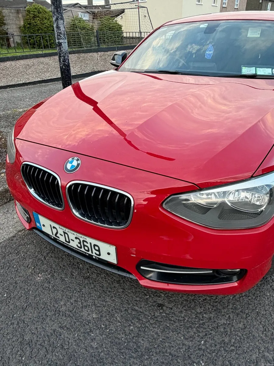BMW 116D Sport Fresh NCT - Image 2