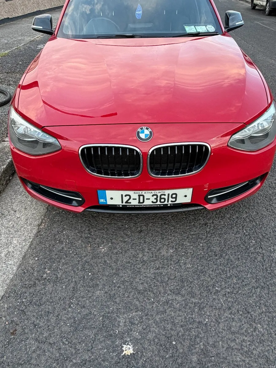 BMW 116D Sport Fresh NCT - Image 3