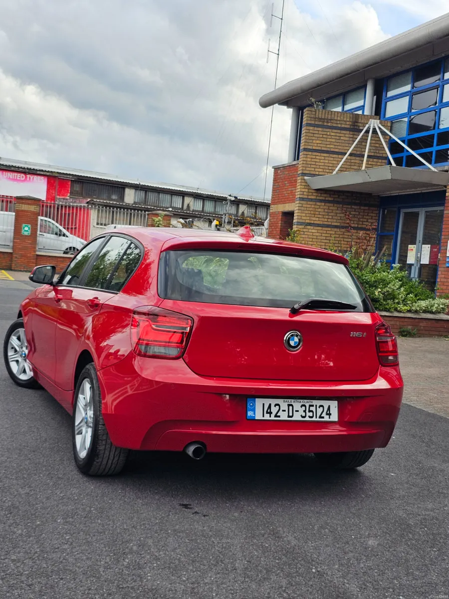 BMW 1-Series 2014 Automatic - Image 5
