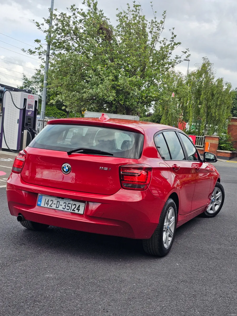 BMW 1-Series 2014 Automatic - Image 3