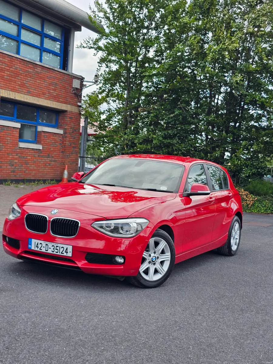 BMW 1-Series 2014 Automatic - Image 1