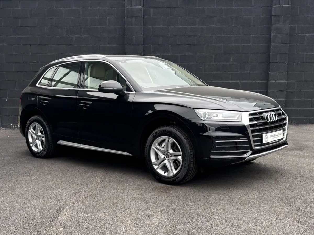 Audi Q5 2.0tdi 163 Q S-T SE 4DR Auto - Image 1