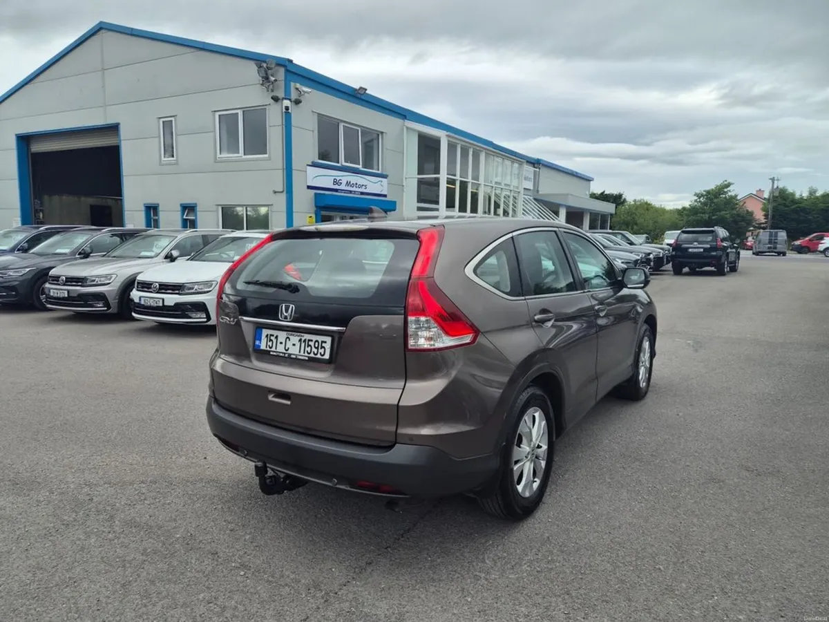 Honda CR-V 1.6 I-dtec ES 4DR - Image 3
