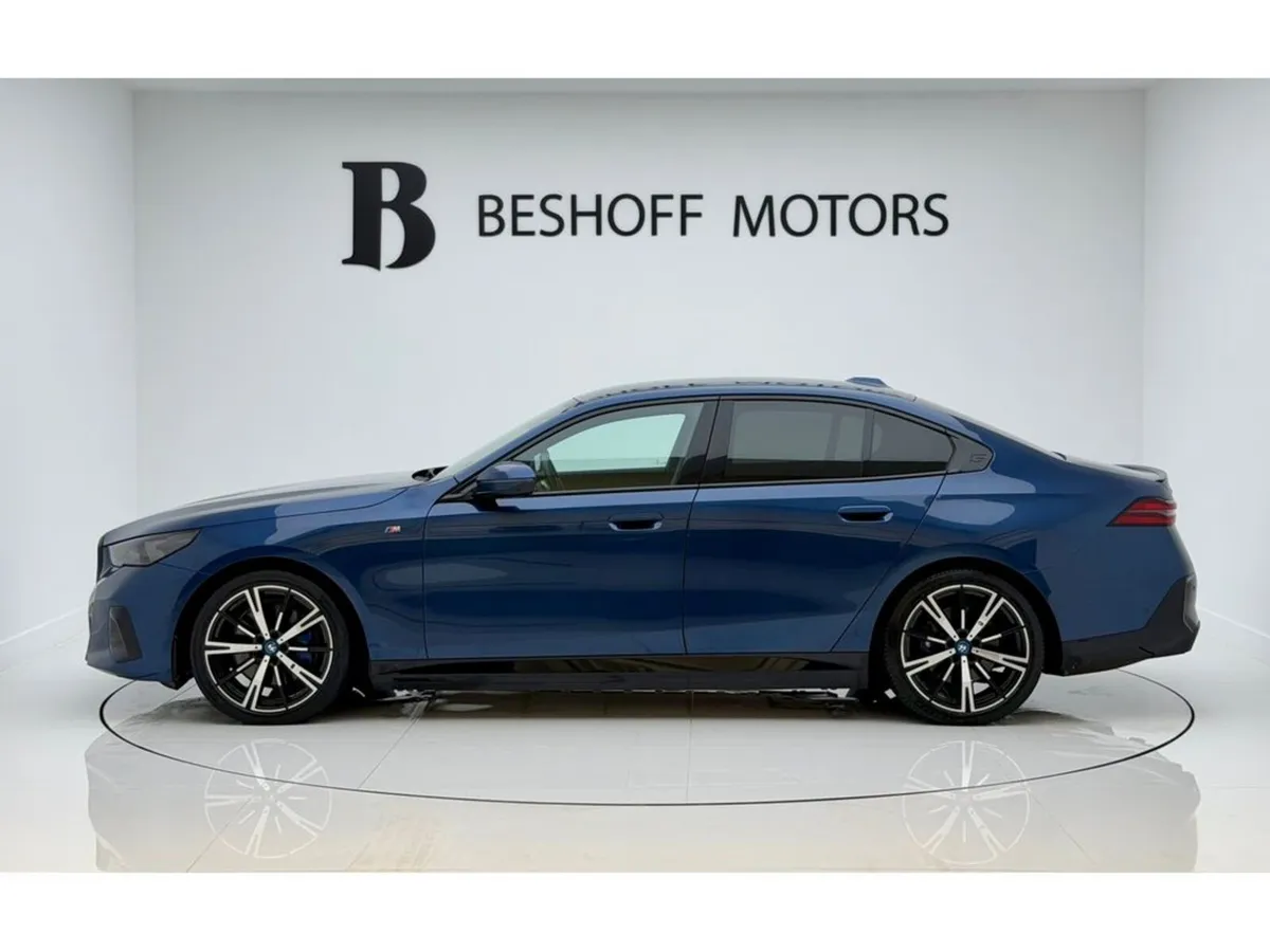 BMW i5 40 M-SPORT PRO=HUGE SPEC//1 OWNER//€120 ROA - Image 2