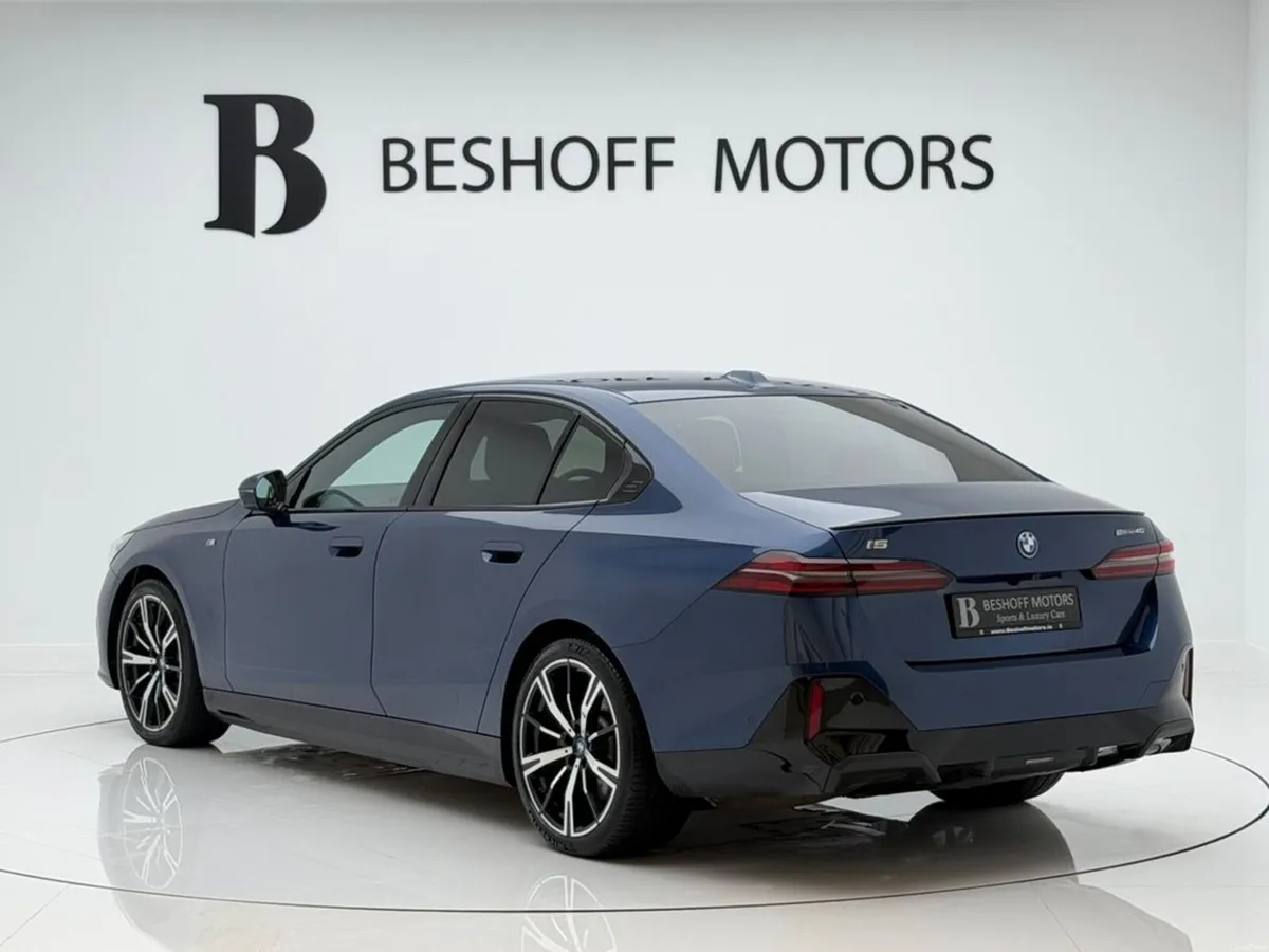 BMW i5 40 M-SPORT PRO=HUGE SPEC//1 OWNER//€120 ROA - Image 3