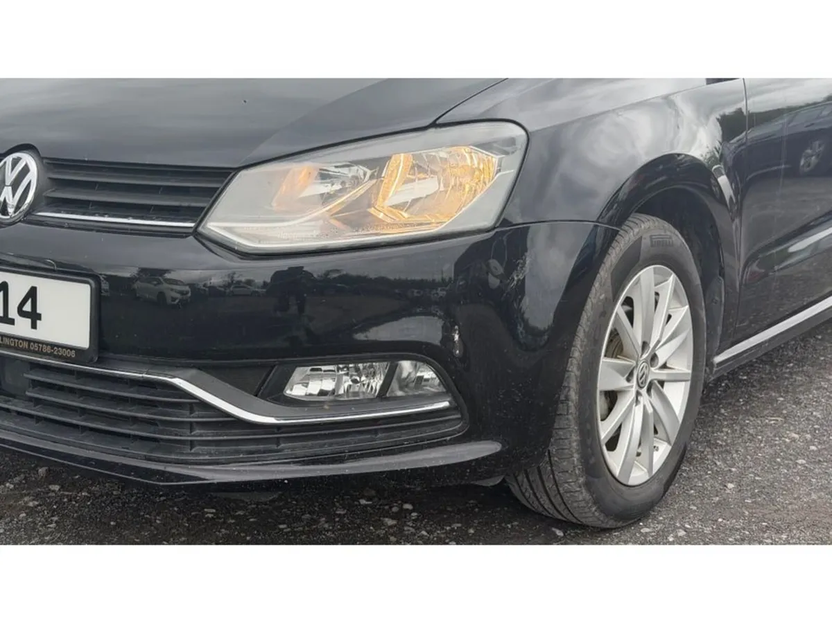 Volkswagen Polo 142 1.2 TSI ComfortLine UP GradePa - Image 2