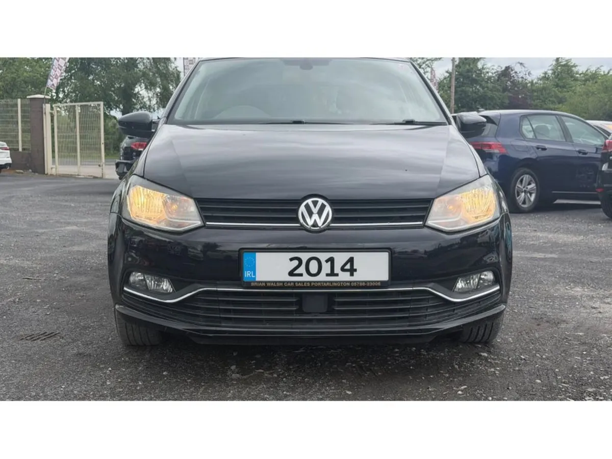 Volkswagen Polo 142 1.2 TSI ComfortLine UP GradePa - Image 3