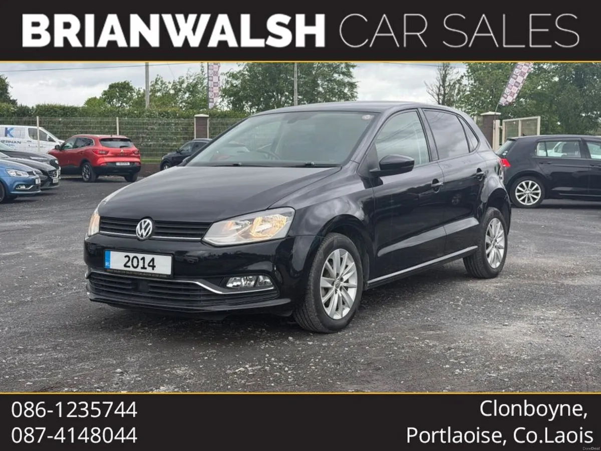 Volkswagen Polo 142 1.2 TSI ComfortLine UP GradePa - Image 1