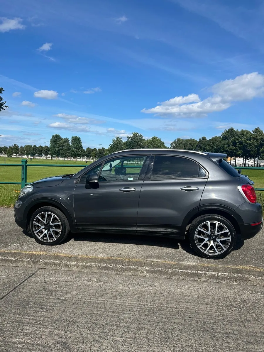 2016 Fiat500xCROSS+MULTIJET - Image 5