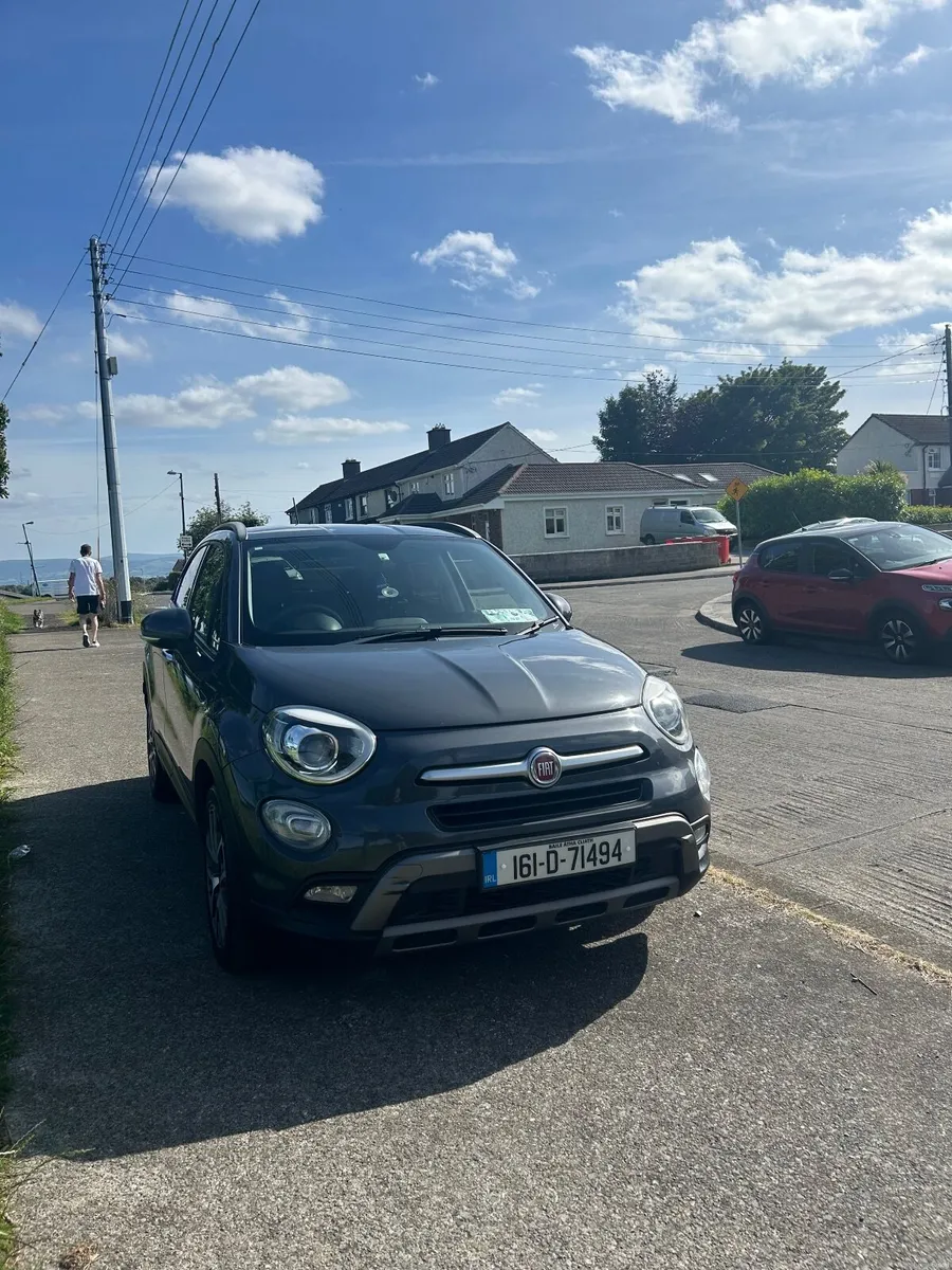 2016 Fiat500xCROSS+MULTIJET - Image 6