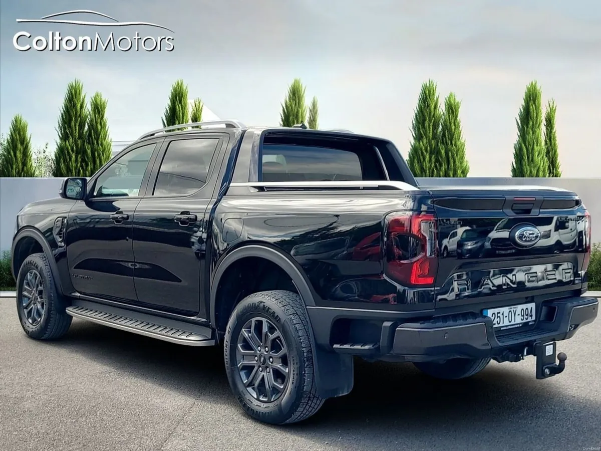 Ford Ranger RANGER D/CAB WILDTRAK - 2.0 TD2 - Image 3