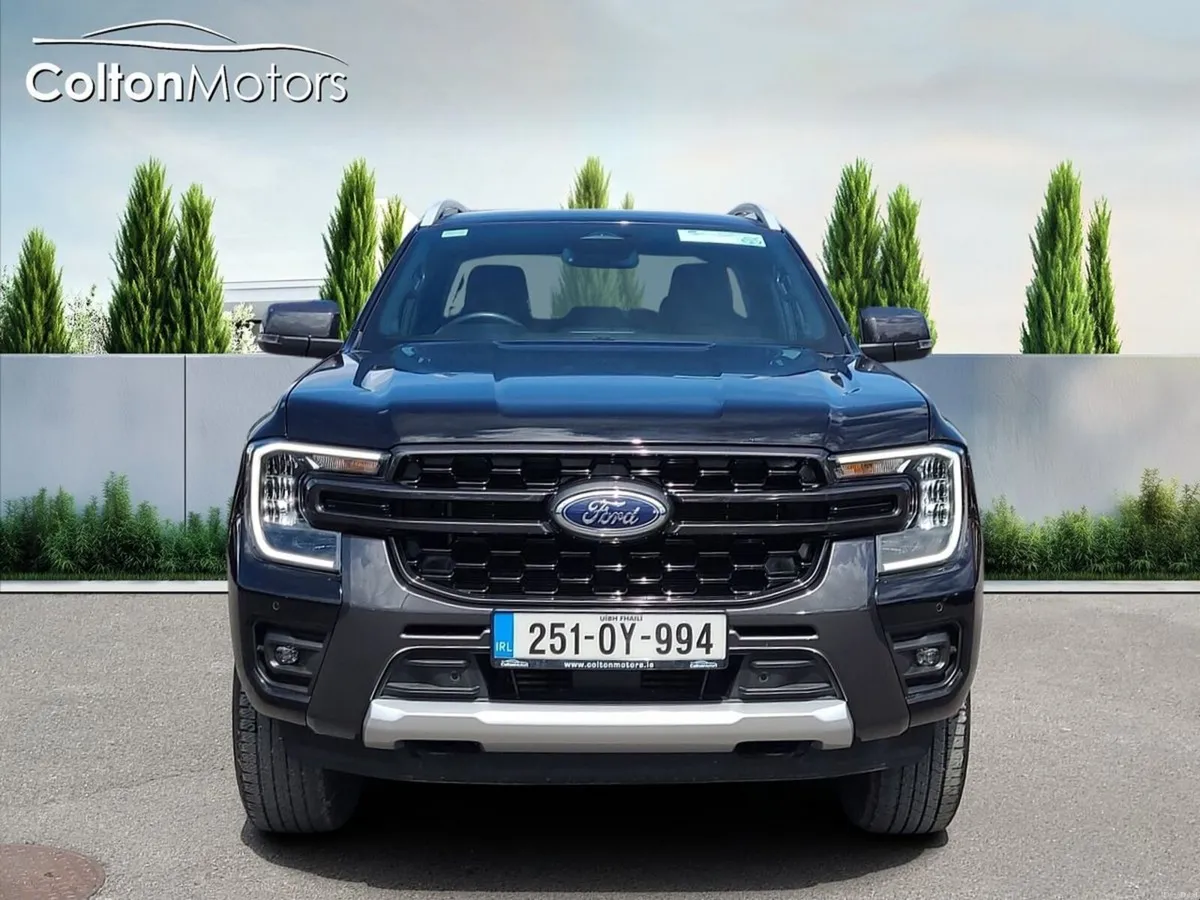 Ford Ranger RANGER D/CAB WILDTRAK - 2.0 TD2 - Image 4