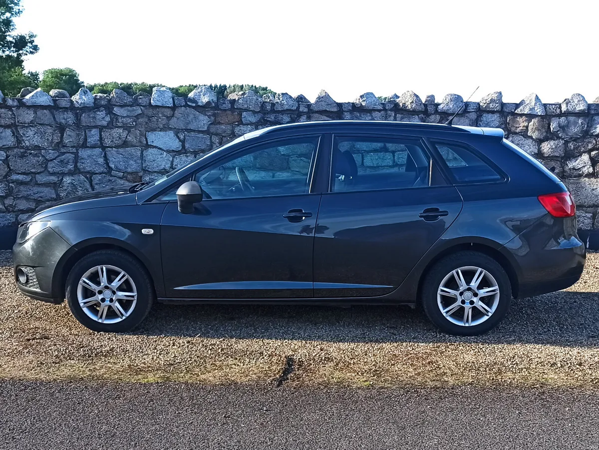 2011 Seat Ibiza 1.2 Petrol • Manual - Image 4