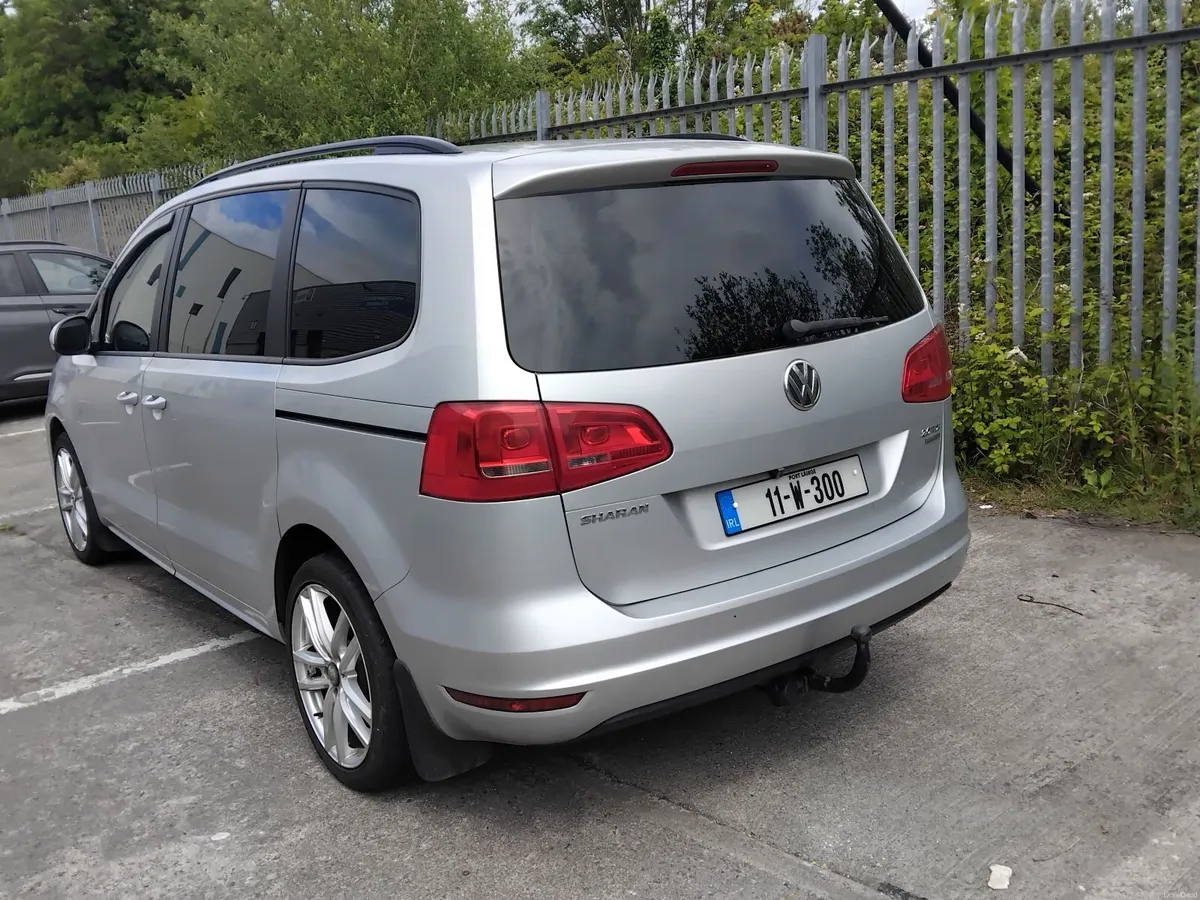 Volkswagen Sharan 2011 - Image 6