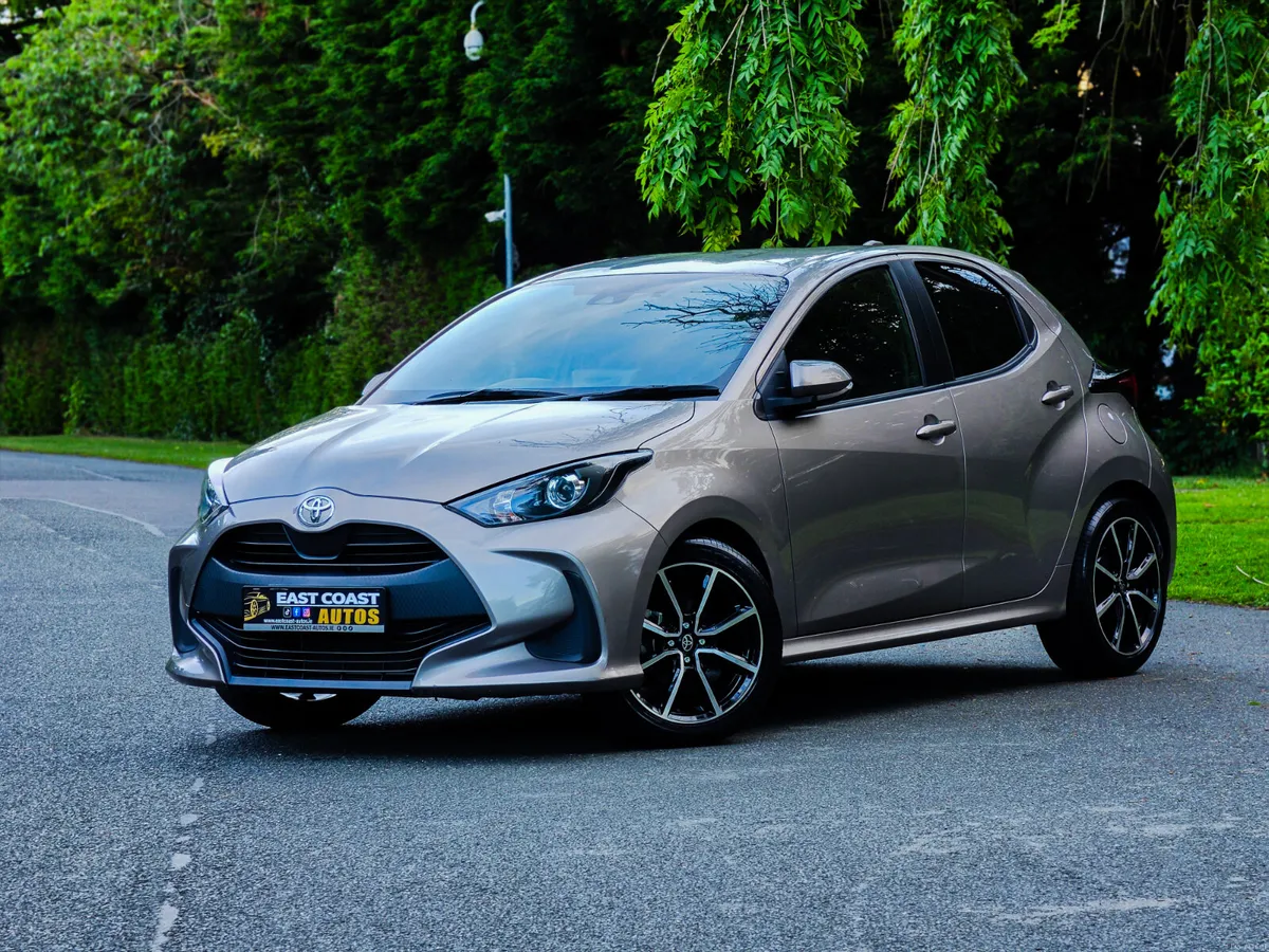 2022 Toyota Yaris 1.0 Petrol Automatic Luna - Image 1