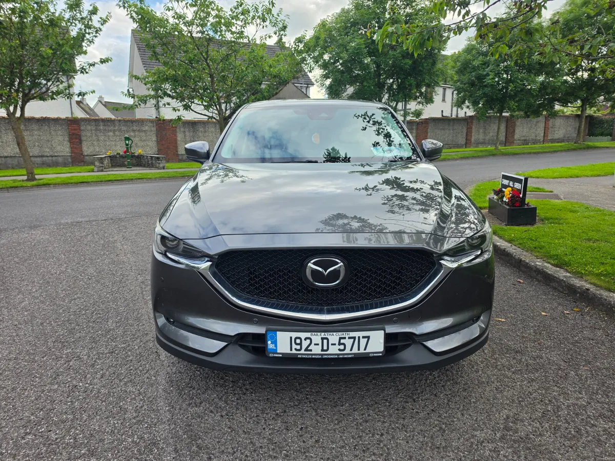 Mazda CX-5  ( NCT and TAX ) !!! Automatic - Image 3