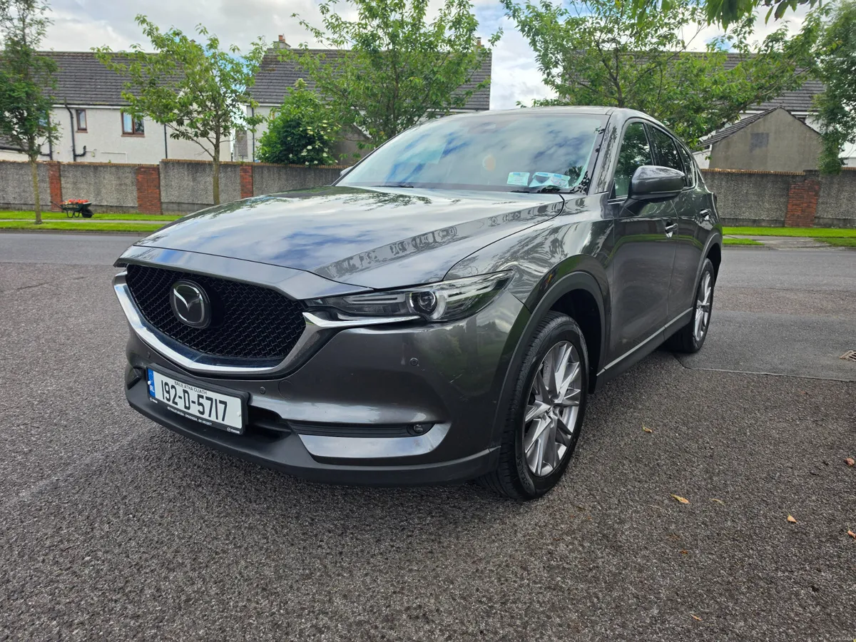 Mazda CX-5  ( NCT and TAX ) !!! Automatic - Image 2