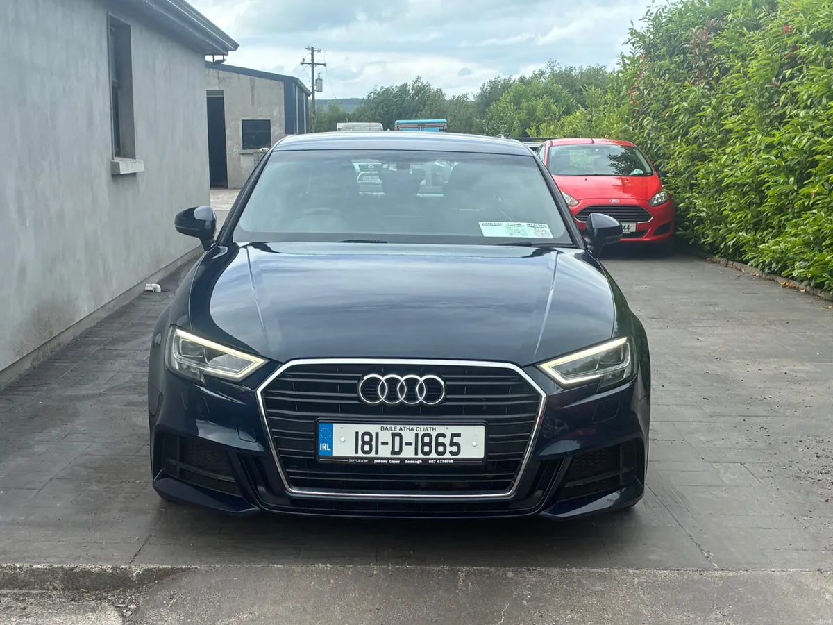 Audi A3 2018 - Image 2