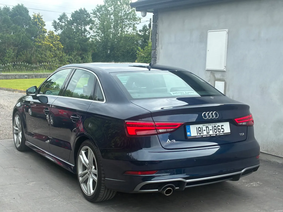 Audi A3 2018 - Image 4