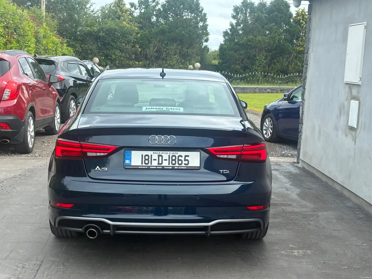 Audi A3 2018 - Image 5