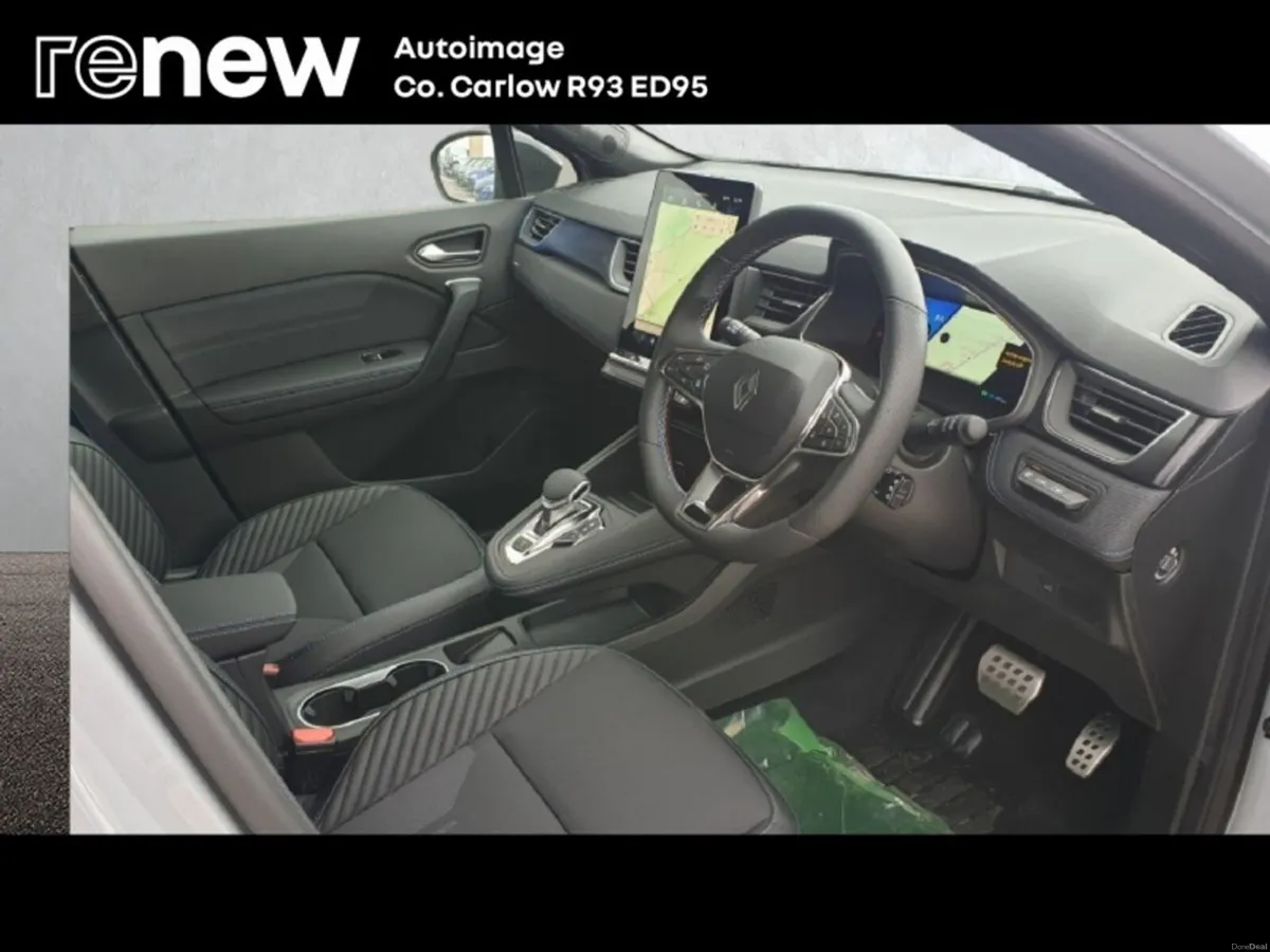 Renault Symbioz E-Tech HEV 145 Techno Esprit Alpin - Image 3