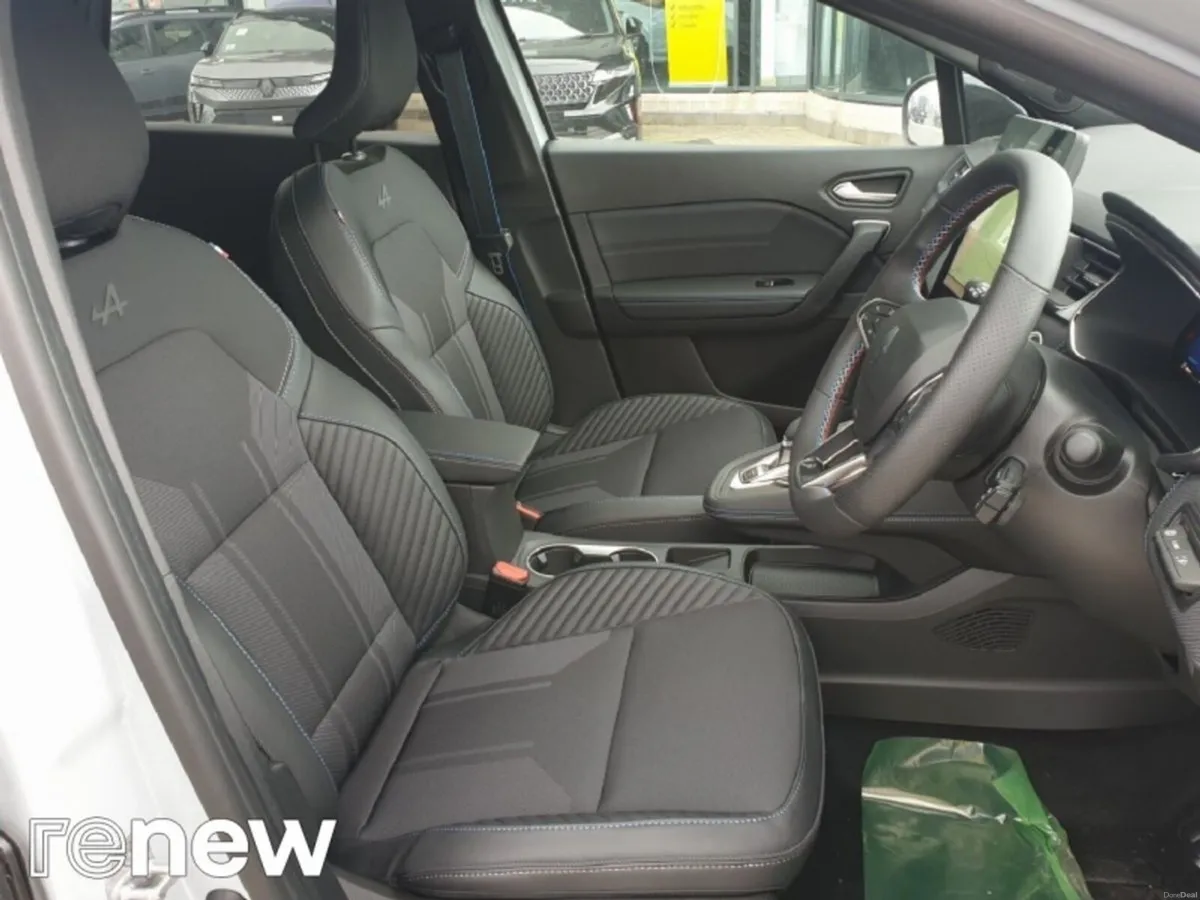 Renault Symbioz E-Tech HEV 145 Techno Esprit Alpin - Image 5