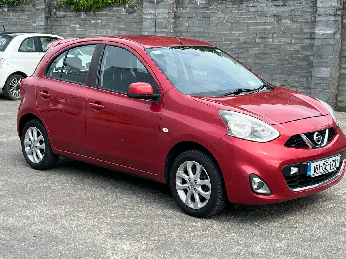 2016 Micra 1.2, AUTOMATIC, Only 114k km - Image 2