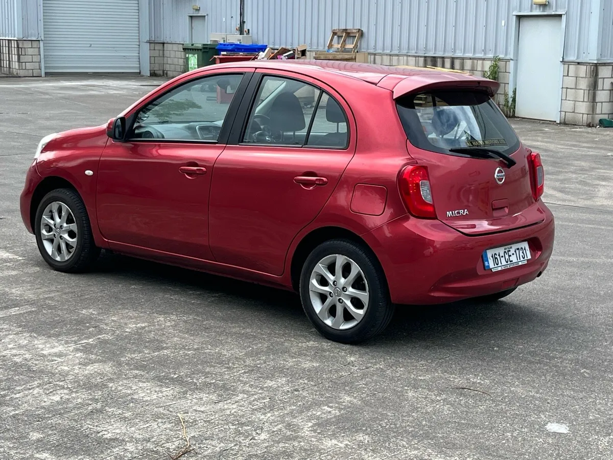 2016 Micra 1.2, AUTOMATIC, Only 114k km - Image 4