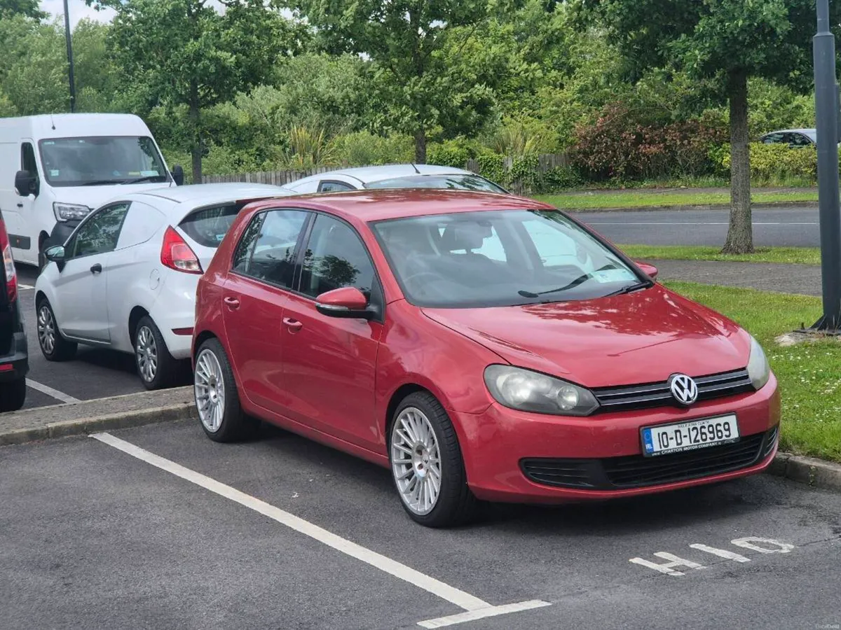 Golf auto - Image 1