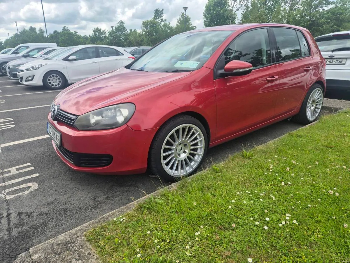 Golf auto - Image 2