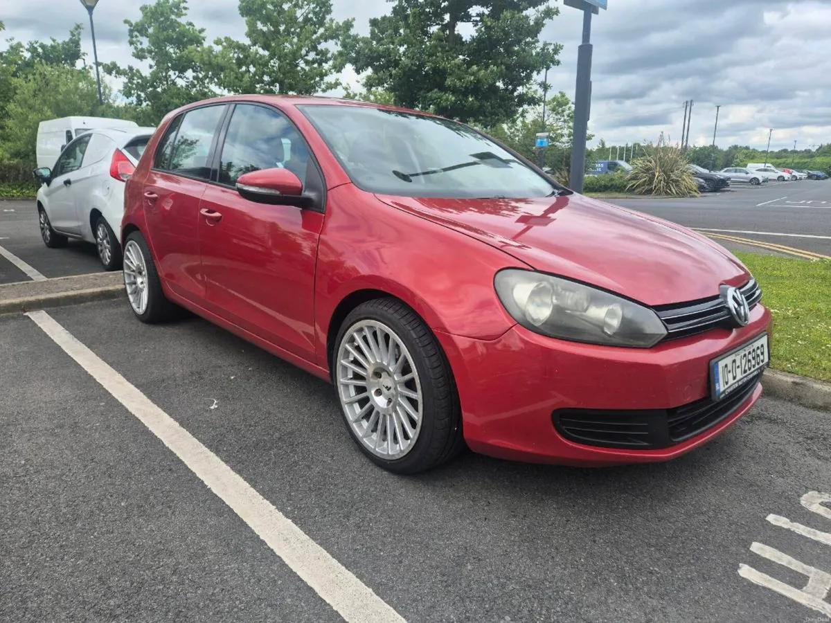 Golf auto - Image 3