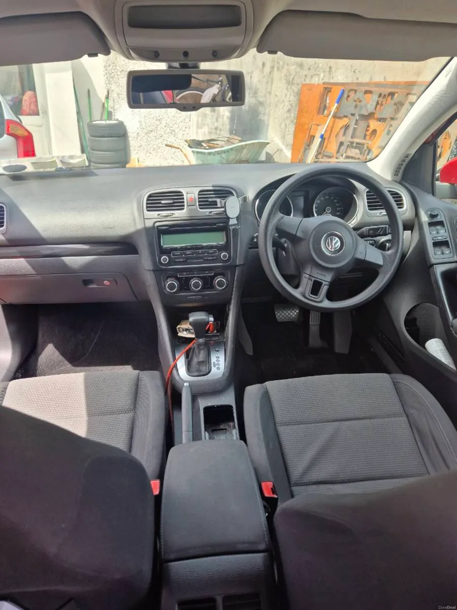 Golf auto nct till april 27 - Image 3