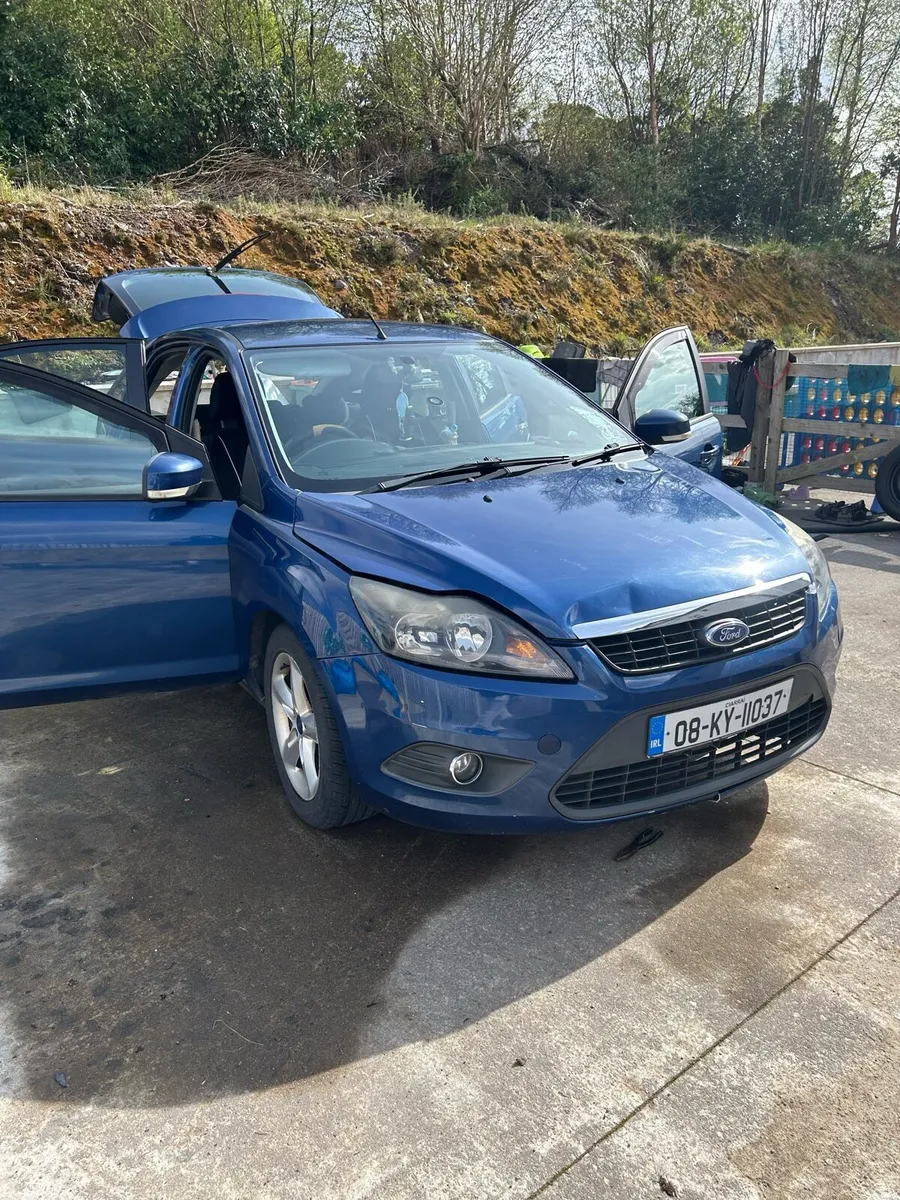 08 Ford Focus Hatchback - Image 1